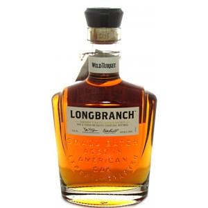 WHISKY WILD TURKEY LONGBRANCH 43 CL.70 (Whisky) 