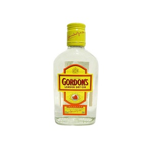 GIN  flask GORDON'S 40% CL.20