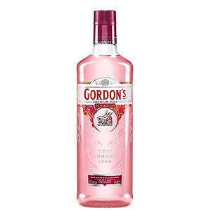 GIN GORDON'S PINK 37,5% CL.70