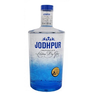 prezzo Gin Jodhpur London Dry GIN JODHPUR LONDON DRY 43 CL.70  su www.maccaninodrink.com