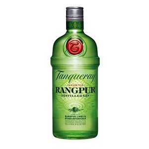 GIN TANQUERAY RANGPUR LIME 41,3% LT.1