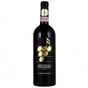 IL PARADISO DI FRASSINA BRUNELLO 2000 CL.75 (Vino Toscana) 