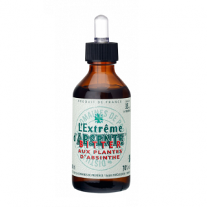 ABSENTE BITTERS ABSINTHE EXTREME 70% ML.100