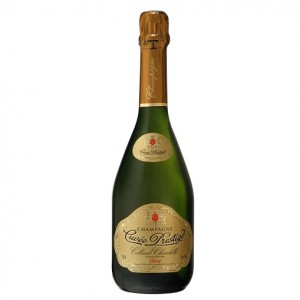 CHAMPAGNE COLLARD-CHARDELLE BRUT CUV.PRESTIGE CL.75 (Champagne) 