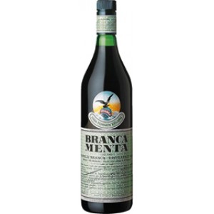 FERNET BRANCA MENTA 28 CL.70 (Liqueurs and Spirits) 