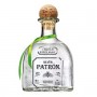 TEQUILA PATRON BLANCO 100%AGAVE 40% CL.70 GB