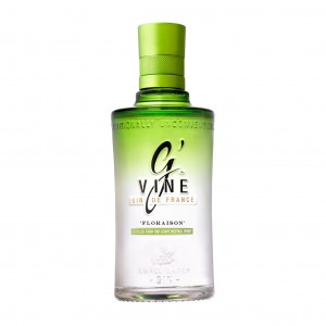 GIN G VINE FLORAISON 40 CL.70 (Gin/Tonica Water) 