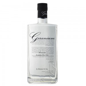 GIN GERANIUM 44 CL.70 (Gin/Acqua Tonica) 