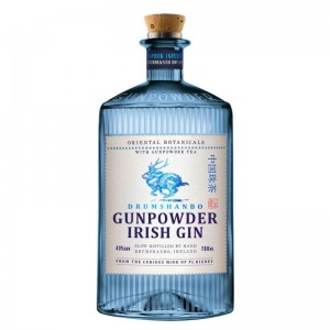 GIN GUNPOWDER 43% CL.70
