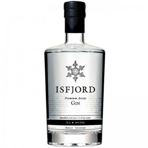 GIN ISFJORD 44% CL.70