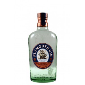 GIN PLYMOUTH 41,2% LT.1