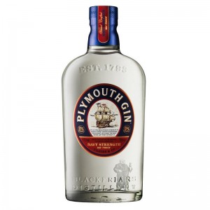 GIN PLYMOUTH NAVY STRENGHT 57 CL.70 (Gin/Acqua Tonica) 
