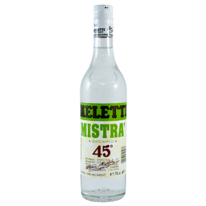 MELETTI MISTRA  45 CL.70 (Liqueurs and Spirits) 