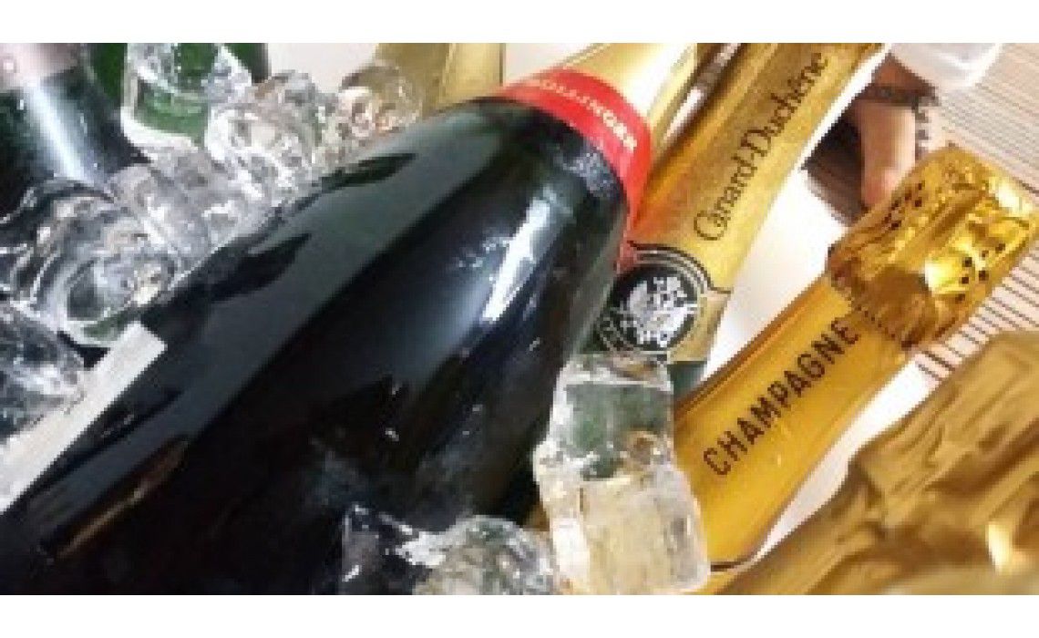Impressioni emotive nell’arte dello Champagne, nei suoi 5 territori!