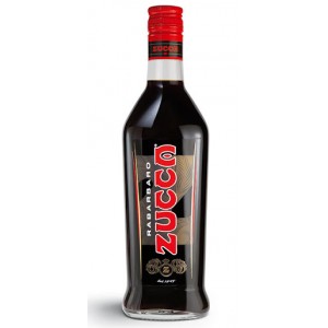 RABARBARO ZUCCA 16 CL.70 (Liqueurs and Spirits) 