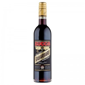 RABARBARO ZUCCA GRAN RISERVA 30 CL.70 (Liqueurs and Spirits) 