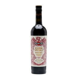 VERMOUTH MARTINI RISERVA SPECIALE RUBINO 18  CL.75 (Vermouth) 