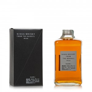 WHISKY NIKKA FROM THE BARREL 51,4 CL.50 (Whisky) 