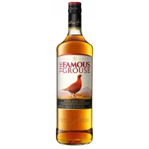 WHISKY mgm FAMOUS GROUSE 40% LT.1,5