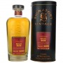 WHISKY SIGNATORY MORTLACH 2008 61,2% CL.70 GB