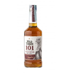 WHISKY WILD TURKEY 101 PROOF 50,5 CL.70 (Whisky) 