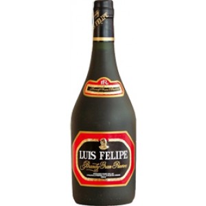 BRANDY LUIS FELIPE GRAN RESERVA 60Y 40 CL.70 (Brandy) 