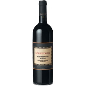 COLPETRONE MONTEFALCO ROSSO DOC 2011 CL.75