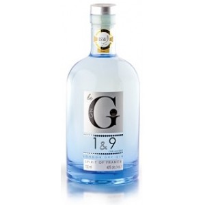 GIN BOMBAY SAPPHIRE SUNSET 43% CL.70 LIM.EDITION