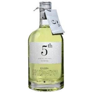 GIN 5TH EARTH CITRICS 42% CL.70
