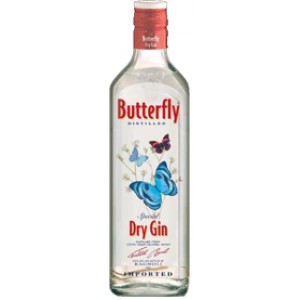 GIN BAGNOLI BUTTERFLY 38 LT.1 (Gin/Tonica Water) 