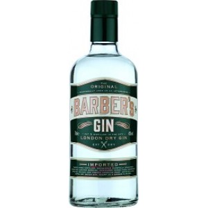 prezzo Gin Barber s London Dry 40 Cl.70 GIN BARBER S LONDON DRY 40 CL.70  su www.maccaninodrink.com