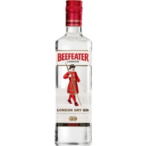 GIN BEEFEATER LONDON DRY 40% LT.1