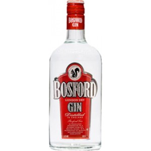 GIN BOSFORD 37,5 LT.1 (Gin/Tonica Water) 