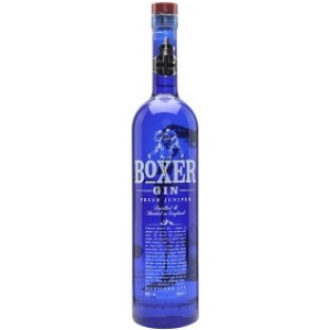GIN BOXER 40 CL.70 (Gin/Acqua Tonica) 