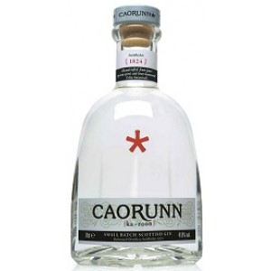 GIN CAORUNN 41,8 CL.70 (Gin/Acqua Tonica) 