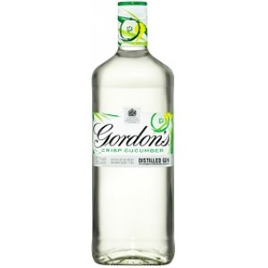prezzo Gin Gordon s Crisp Cucumber 37,5 GIN BUCKINGHAM LONDON DRY by CASONI 38 LT.1  su www.maccaninodrink.com