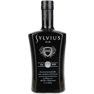GIN SYLVIUS 45 CL.70 (Gin/Tonica Water) 