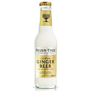 FEVER TREE  GINGER BEER CL. 20x24pz VETRO VP (Gin/Tonica Water) 
