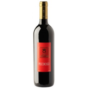 TEN.COPPADORO PESCOROSSO AGLIANICO 2007 IGT CL.75 (Vino Puglia) 