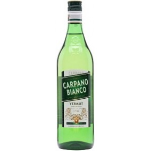 VERMOUTH CARPANO BIANCO 14,9% LT.1