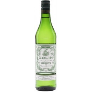 VERMOUTH DOLIN DRY 17,5% CL.75