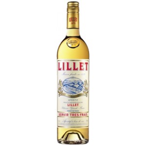 VERMOUTH LILLET BLANC 17% CL.75