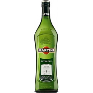VERMOUTH MARTINI EXTRA DRY 18 LT.1 (Vermouth) 