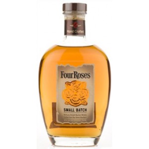 WHISKY FOUR ROSES SMALL BATCH 45 CL.70 (Whisky) 