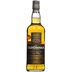 WHISKY GLENDRONACH TRADIT.PEATED 48% CL.70 TUBO