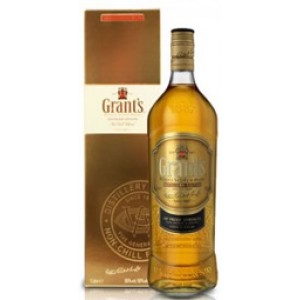 WHISKY GRANT S SPECIAL STRENGTH 50 LT.1 (Whisky) 