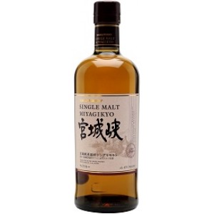 WHISKY NIKKA MIYAGIKYO SINGLE MALT 45 CL.70 (Whisky) 