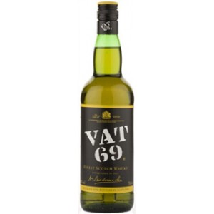 WHISKY VAT 69 40 LT.1 (Whisky) 