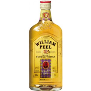 WHISKY WILLIAM PEEL 40 LT.2 (Whisky) 